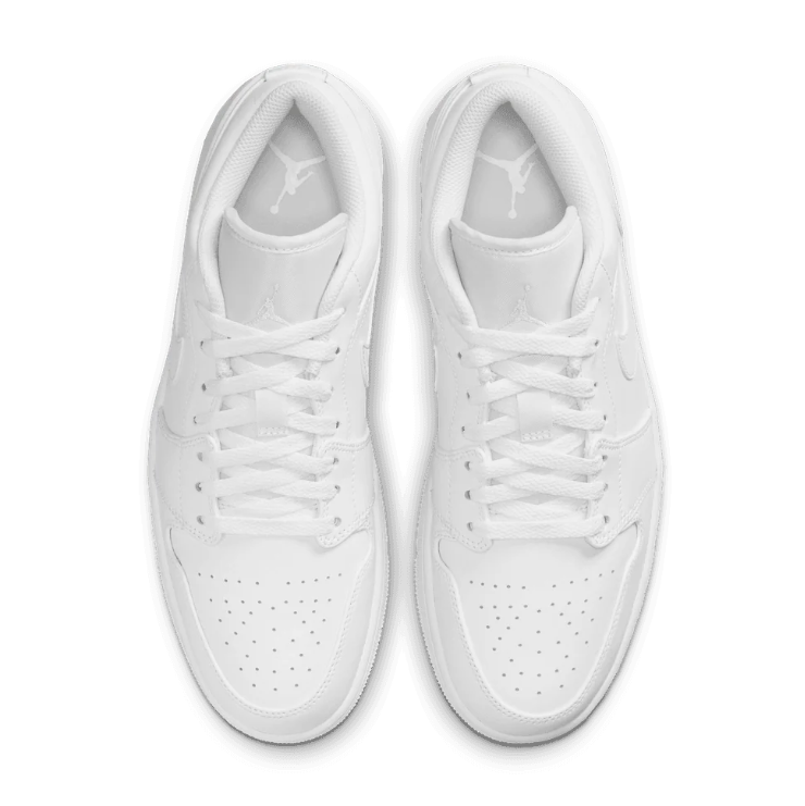 Air Jordan 1 Sneakers "Triple White"