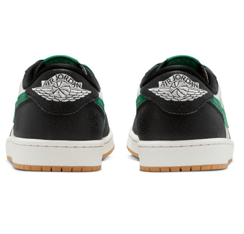 Air Jordan 1 Sneakers "Black/White/Green"
