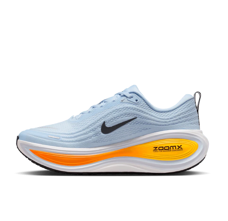Nike Infinity Run 4 Running Shoes - Blue Tint/Total Orange
