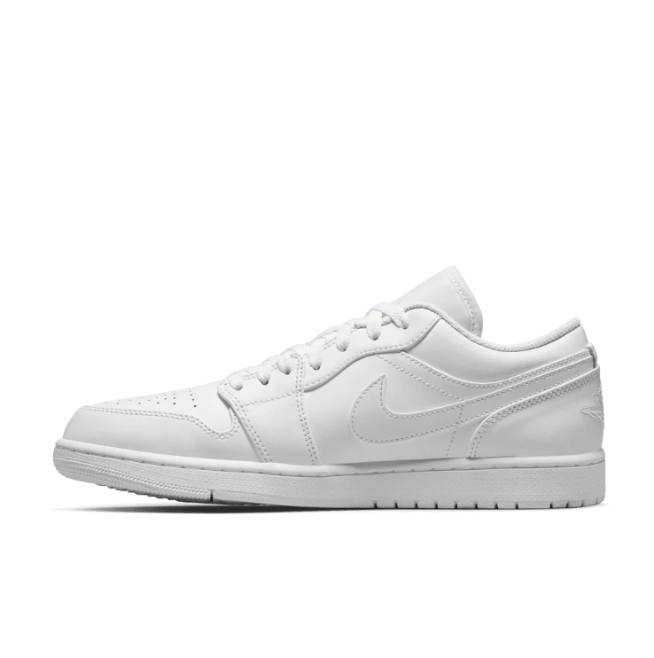 Air Jordan 1 Sneakers "Triple White"
