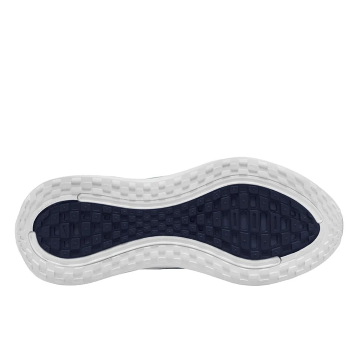 Nike Infinity Run 4 Running Shoes - White/Midnight Navy