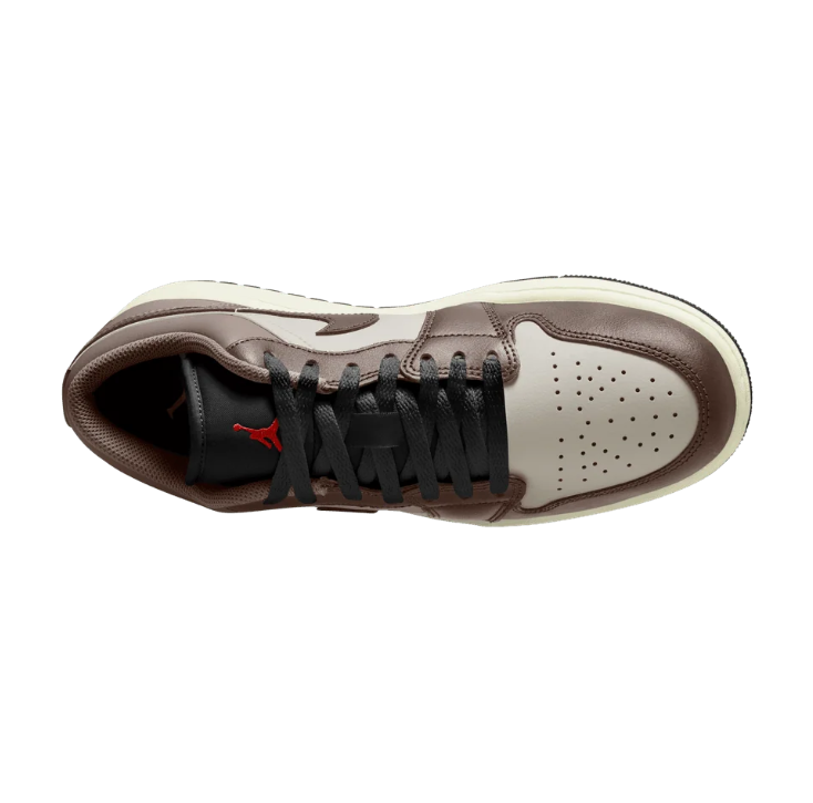Air Jordan 1 Sneakers "Mocha/White/Black"