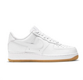 Nike Air Force 1 Low Sneakers - White/Gum