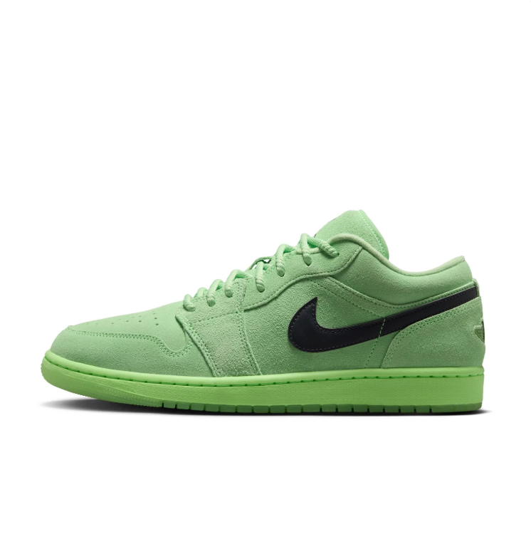 Air Jordan 1 Sneakers "Ghost Green/Black"