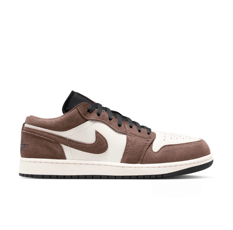 Air Jordan 1 Sneakers "Mocha/White/Black"