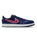Air Jordan 1 Retro Low OG - Midnight Navy/University Red