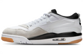Nike Air Low-Top Sneakers - White/Black/Gum