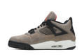 Air Jordan 4 Retro Sneakers "Taupe Haze/Black"