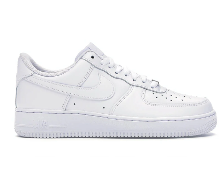 Nike Air Force 1 Low Sneakers - Triple White