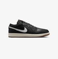 Air Jordan 1 Sneakers "Black/White/Gum"