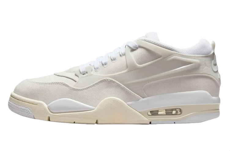 Nike Air Low-Top Sneakers - White