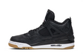 Air Jordan 4 Retro SE Sneakers "Black/Gum"