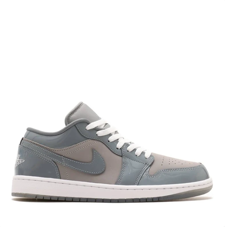 Air Jordan 1 Sneakers "Cool Grey/White"