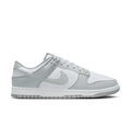 Nike Dunk Low Sneakers - White/Grey Fog