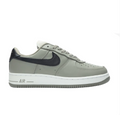 Nike Air Force 1 Low Sneakers - Medium Grey/Black