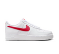 Nike Air Force 1 Low Sneakers - White/University Red