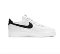 Nike Air Force 1 Low Sneakers - White/Black