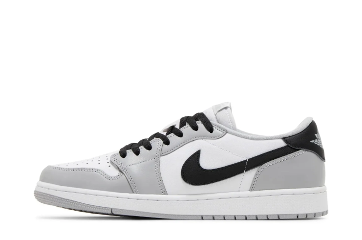 Air Jordan 1 Sneakers "Light Smoke Grey"