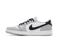 Air Jordan 1 Sneakers "Light Smoke Grey"