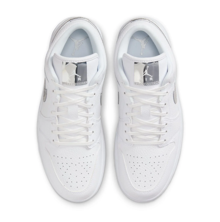 Air Jordan 1 Sneakers "White/Dark Teal"
