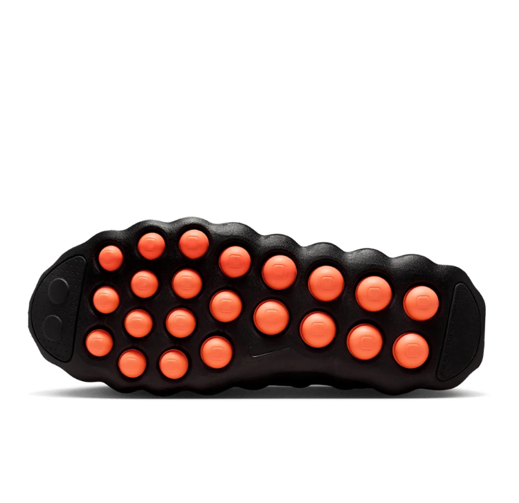 Nike Motiva Walking Shoes - Black/Crimson
