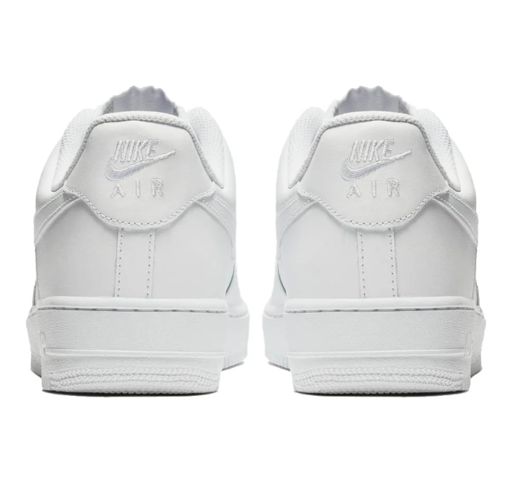 Nike Air Force 1 Low Sneakers - Triple White