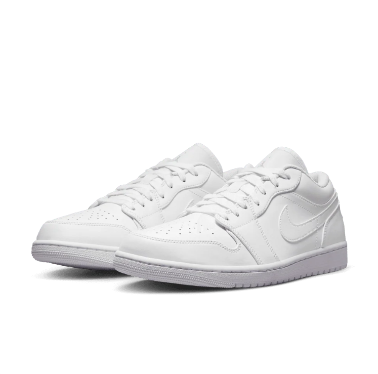 Air Jordan 1 Sneakers "Triple White"