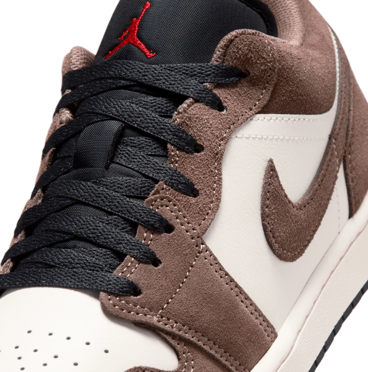 Air Jordan 1 Sneakers "Mocha/White/Black"