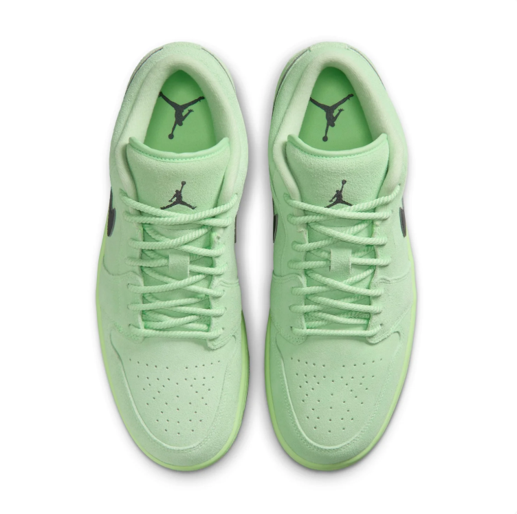 Air Jordan 1 Sneakers "Ghost Green/Black"