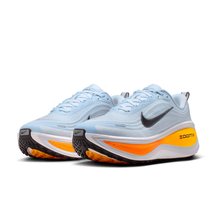 Nike Infinity Run 4 Running Shoes - Blue Tint/Total Orange