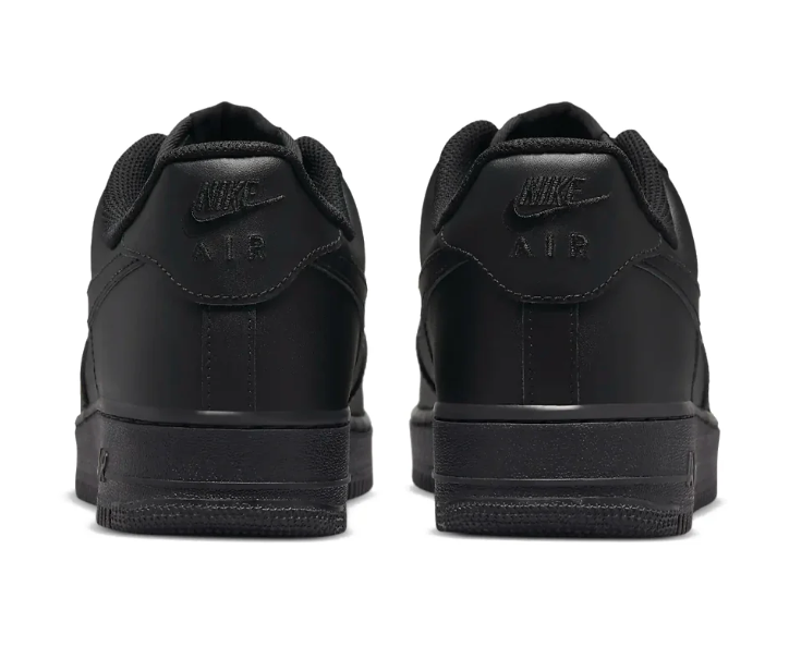 Nike Air Force 1 Low Sneakers - Triple Black