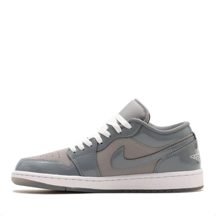 Air Jordan 1 Sneakers "Cool Grey/White"