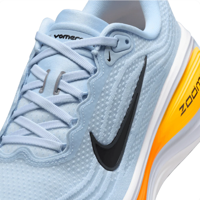 Nike Infinity Run 4 Running Shoes - Blue Tint/Total Orange