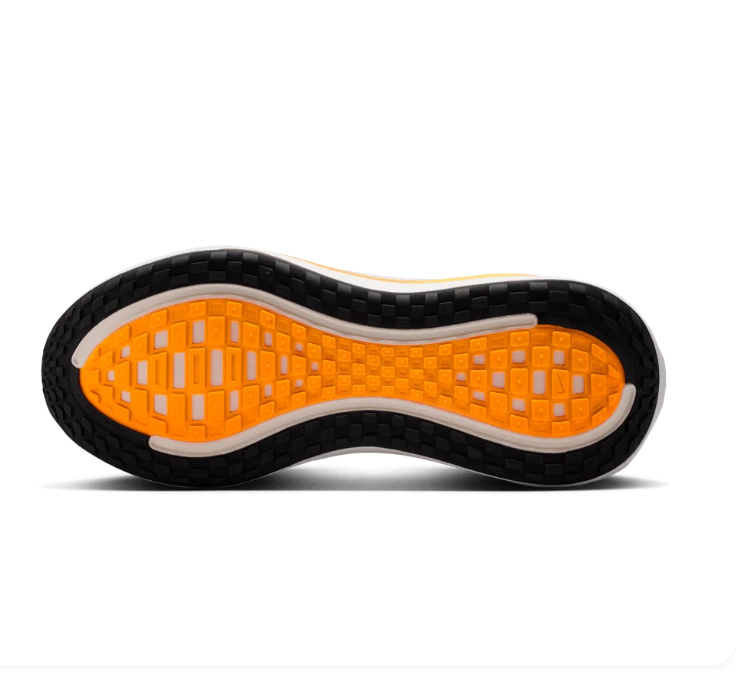 Nike Infinity Run 4 Running Shoes - Blue Tint/Total Orange