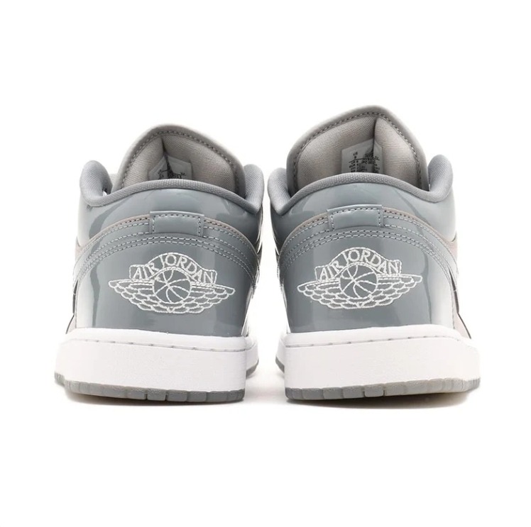 Air Jordan 1 Sneakers "Cool Grey/White"