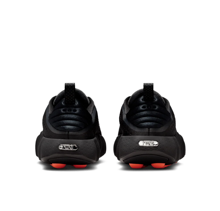 Nike Motiva Walking Shoes - Black/Crimson