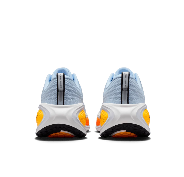 Nike Infinity Run 4 Running Shoes - Blue Tint/Total Orange