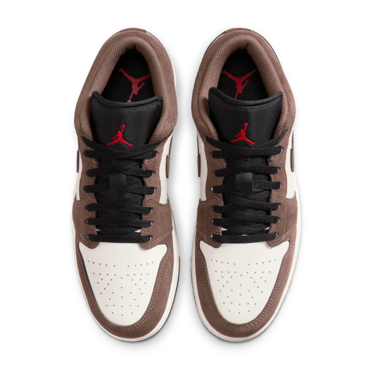 Air Jordan 1 Sneakers "Mocha/White/Black"