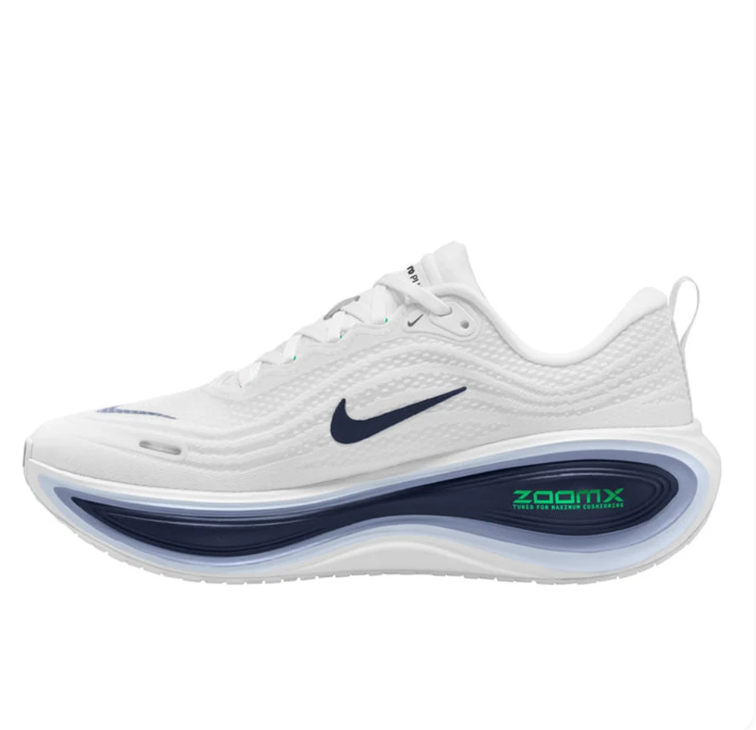 Nike Infinity Run 4 Running Shoes - White/Midnight Navy