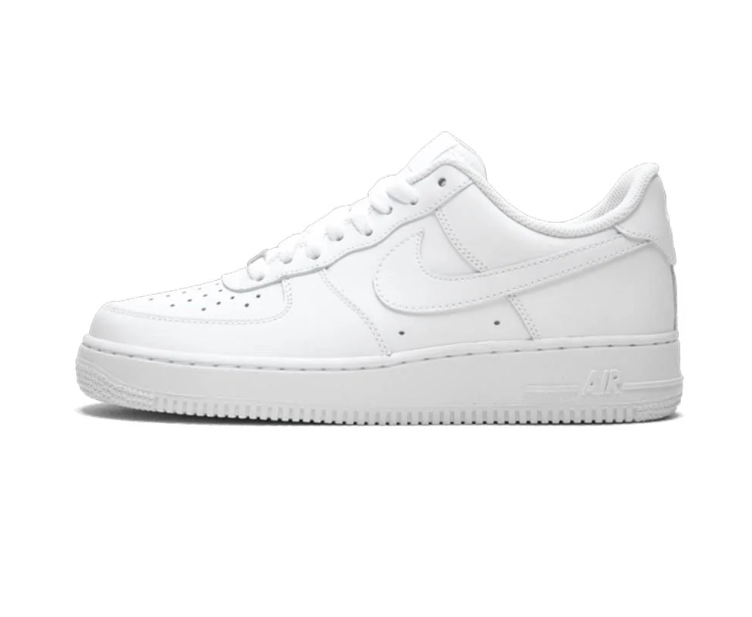 Nike Air Force 1 Low Sneakers - Triple White
