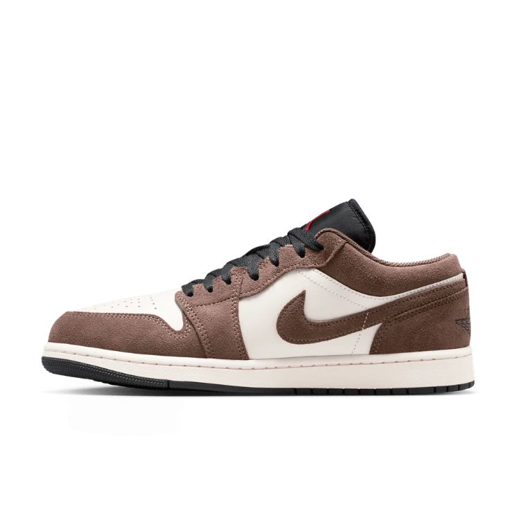 Air Jordan 1 Sneakers "Mocha/White/Black"