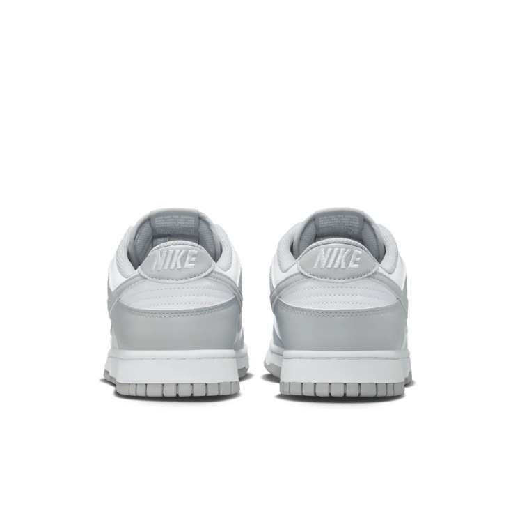 Nike Dunk Low Sneakers - White/Grey Fog