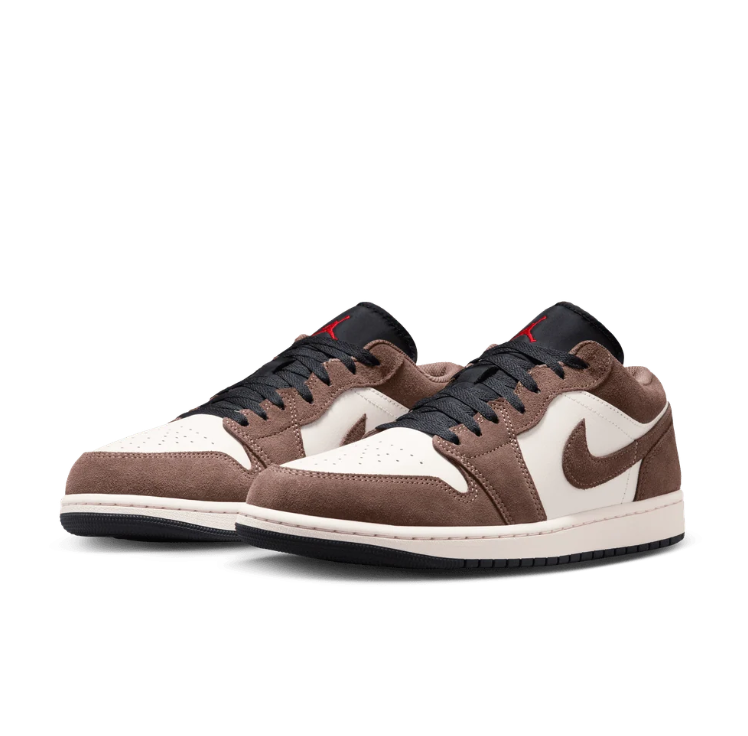 Air Jordan 1 Sneakers "Mocha/White/Black"