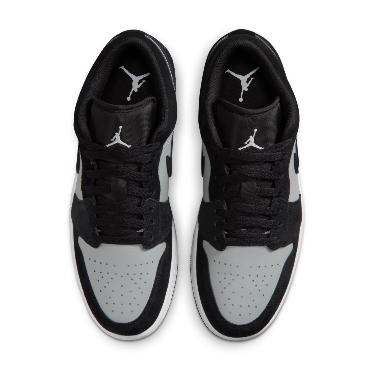 Air Jordan 1 Sneakers "Black/Shadow Grey/White"