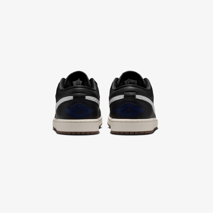Air Jordan 1 Sneakers "Black/White/Gum"
