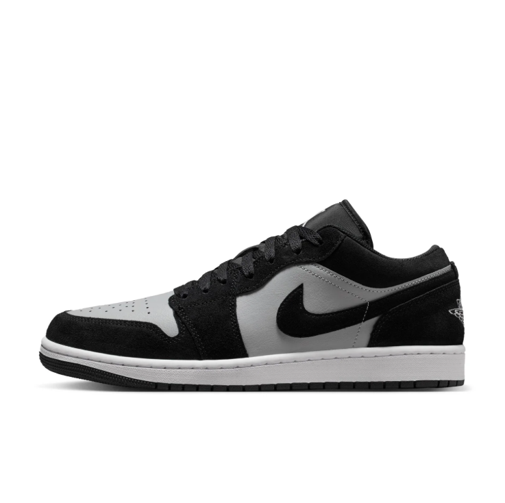 Air Jordan 1 Sneakers "Black/Shadow Grey/White"