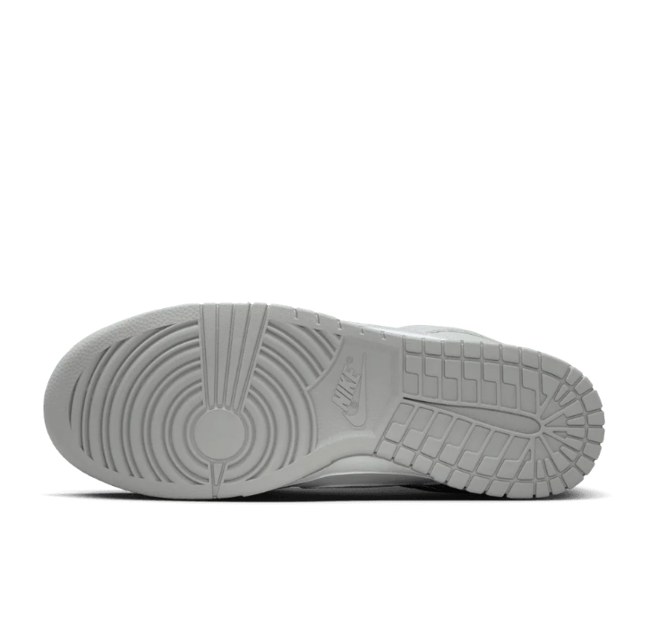 Nike Dunk Low Sneakers - White/Grey Fog