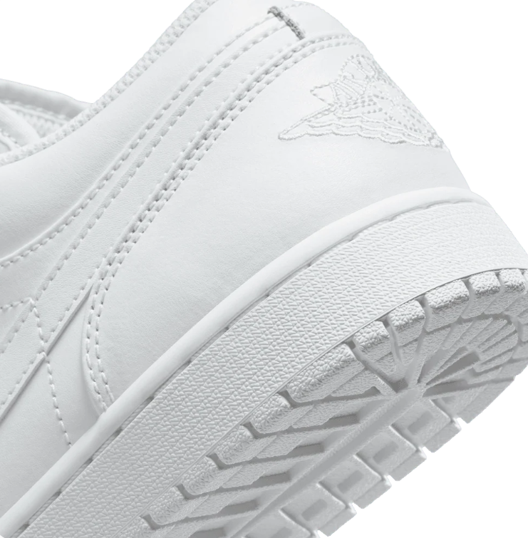 Air Jordan 1 Sneakers "Triple White"
