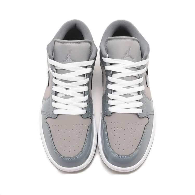 Air Jordan 1 Sneakers "Cool Grey/White"