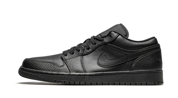 Air Jordan 1 Sneakers "Triple Black"